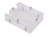 (image for) TRANSPARENT BOX CASE SHELL FOR ARDUINO UNO R3 (ARD109E)