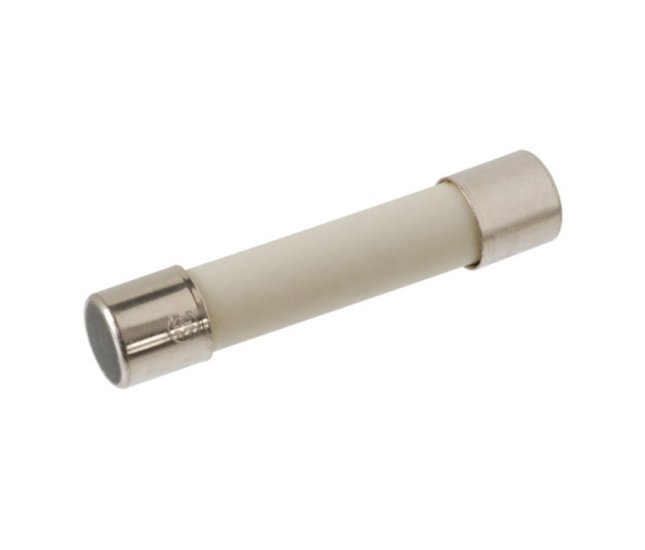 (image for) 6A 32mm A/S Ceramic Microwave Fuse (MWF06G)