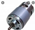(image for) 775 Double Ball Bearing Motor, 12-24V DC (BCL51G)