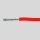 (image for) Single Core Multi strand ,75mm square PVC Red 100m (CBL96S)
