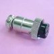 (image for) Audio Inline Socket 8-pin (PLA108)