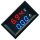 (image for) 50A LED Dual Digital Volt/ampmeter + Shunt (AMH28G)