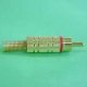 (image for) RCA Plug, Gold-Plated, Red (PLP034)