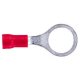 (image for) Insulated Crimp Round Red 10mm 10-pack (ALZ73G)