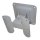 (image for) Universal Flat Screen Wall Mount Bracket, max 24 i (AMG60G)