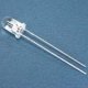 (image for) LED 5mm Clear Ultra Red, 20 (LED505)