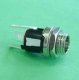 (image for) DC Power Panel Socket Easy-fix 2.1mm (CNP122)