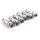(image for) Mini Audio Inline Socket+ Plug 2-pin (PLA036)