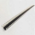 (image for) 40Pin Single Row 2.54mm Round Female Header Pin (PLB120)