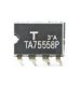 (image for) TA75558S - Dual Op Amp SIL (SER89H)