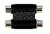 (image for) RCA/Phono Twin Coupler (AME87G)