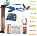 (image for) ARDUINO UNO R3 Mega328P FT232 Starter Kit (ARD105E)