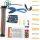 (image for) ARDUINO UNO R3 Mega328P FT232 Starter Kit (ARD105E)