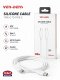 (image for) TYPE C to TYPE C Super Charging 60W CABLE (ALV04G)