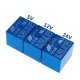(image for) Submin 24VDC 10A 4P Relay (RLY15G)