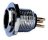 (image for) Mini XLR Plug, Round (AMH40G)