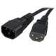 (image for) Computer Power Cord Ext. - C14 To C13 (SPE01G)