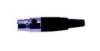 (image for) Mini 3 Pin XLR Socket (AMH22G)