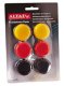 (image for) Coloured 40 mm Replacement Earphone Pads x 3 Pairs (ALT14G)