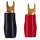 (image for) Crimp Type Spade Terminal 5.5mm Fork, 6mm Cable (ANU93G)