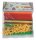 (image for) PLASTIC STRAWS ASSORTED COLOURS (KIT000)