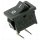 (image for) Rocker switch black/white 2 pin 6A (SWR067)