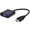 (image for) HDMI to VGA Female Adaptor (ALU01G)