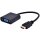 (image for) HDMI to VGA Female Adaptor (ALU01G)