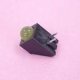 (image for) PCB 5mm LED Yellow (LED723)