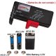 (image for) Battery Tester 1.5v, 9v BATTERIES (ANG84G)