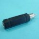 (image for) RCA Plug to 6.35mm Mono Socket (PLP916)