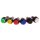 (image for) SPST Momentary Blue Push Button Switch (SWP078)