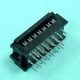 (image for) IDC DIL Header 14-pin (PLB114)