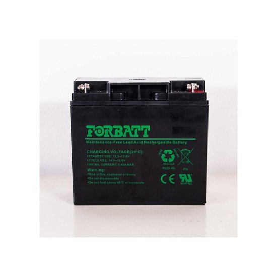 (image for) 100Ah Lead Acid Battery 12V (SSL13S)
