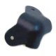 (image for) Cabinet corner, 2-mount (Black) (ANZ41G)