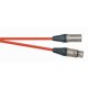 (image for) Red Premium XLR Plug to XLR Socket, 15m (ANL35G)