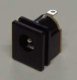 (image for) DC Power Slotted Panel Socket 2.5mm (CNP130)