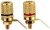(image for) Gold 4mm Terminal Pair (AML54G)