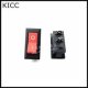 (image for) SPST 16A Red Rocker Switch (SWR034)
