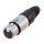 (image for) Neutrik 5 Pole XLR Female Cable Connector (AMH98G)
