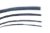 (image for) Heat Shrink 2/1mm, 1m - Black (SBH49S)
