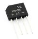 (image for) Bridge Rectifier 3A 700V (Inline) (DOD104)