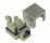 (image for) Shielded RJ45 Keystone Jack (AMW06G)