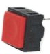 (image for) Tact Switch - 12.4mm, Red (SWP306)