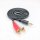 (image for) Stereo 3.5mm to RCA/Phono