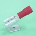 (image for) 6.25mm Piggy-Back Disconnect Red 6-pack (TML391)