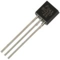 (image for) BC337-25 Low Power NPN Sil Transistor (SEM07H)