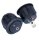 (image for) SPST Round 6A Rocker Switch BLACK 20mm (SWR023)