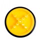 (image for) 410 Smart Car Plastic Robot Wheel (APK86G)