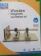 Wooden Magnetic Levitation Kit (KIT438) (image for) Wooden Magnetic Levitation Kit (KIT438)